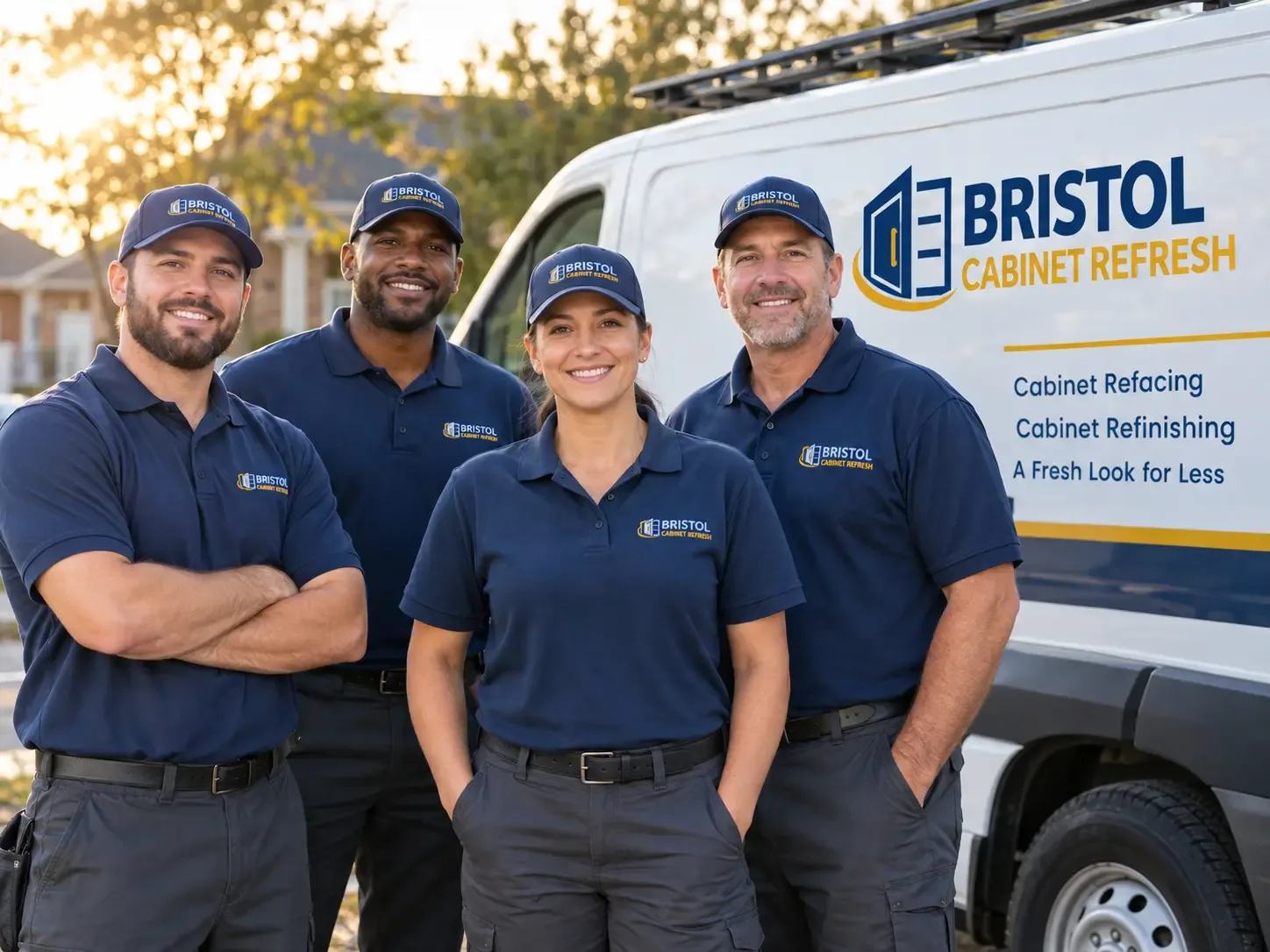 Kitchen Cabinet Refacing company in Wells, NV